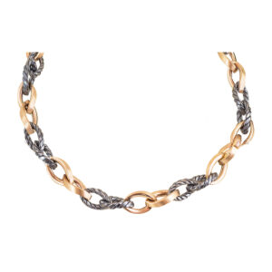 Gold & Silver Chain
