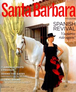 Santa Barbara Magazine - Silverhorn Jewelers