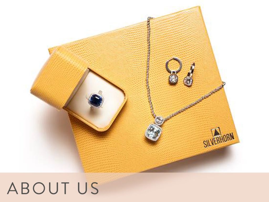 Bespoke Jewelry Services on Coast Village Road Silverhorn Jewelers Santa Barbara Montecito California
