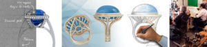 Silverhorn Jewelers Custom Design