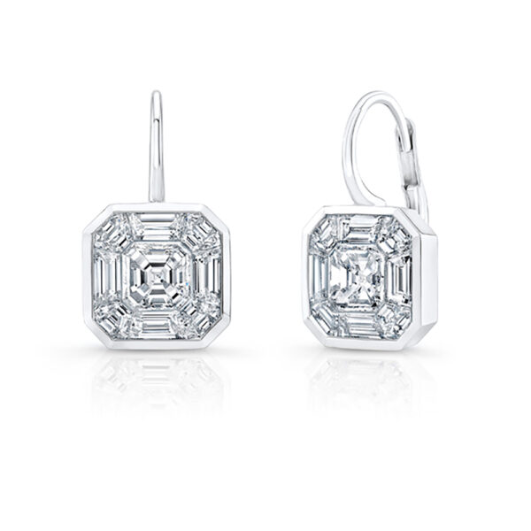 Silverhorn Jewelers 18kt white gold with diamonds
