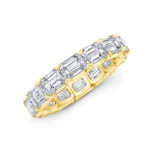 Silverhorn Jewelers 18kt yellow gold diamond ring