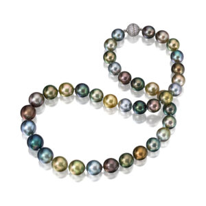 Silverhorn Jewelers Fijian pearl necklace