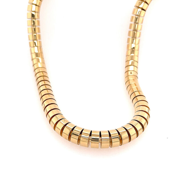 Silverhorn Jewelers gold necklace