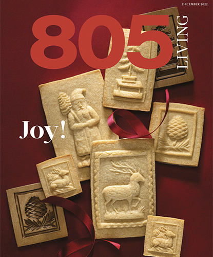 805 Living December 2022 - Silverhorn Jewelers