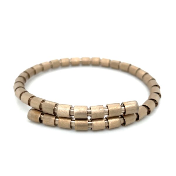 Flexible Bangle Men's Bracelet