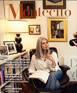 Silverhorn Jewelers Montecito Journal Summer 2025
